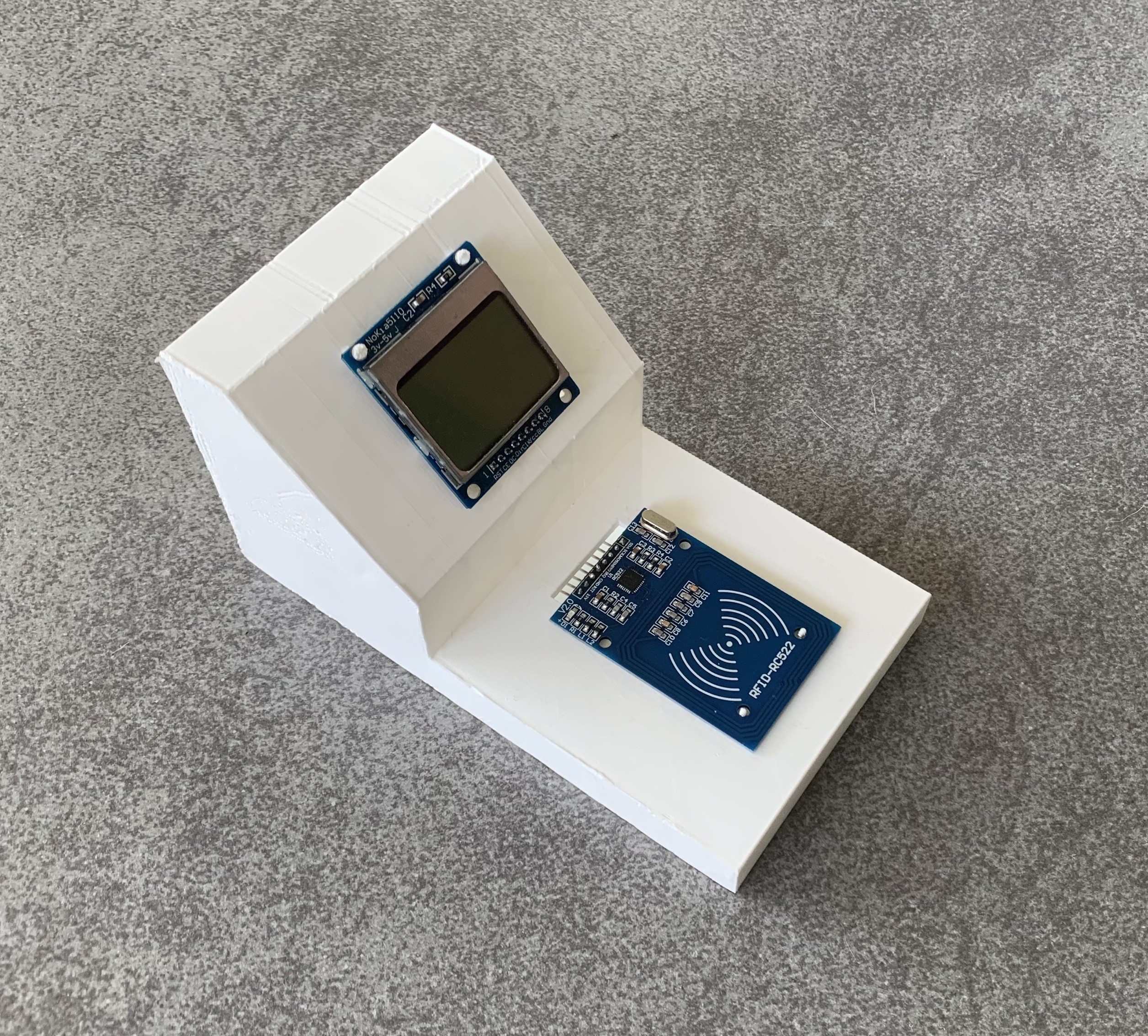 Student Card Reader